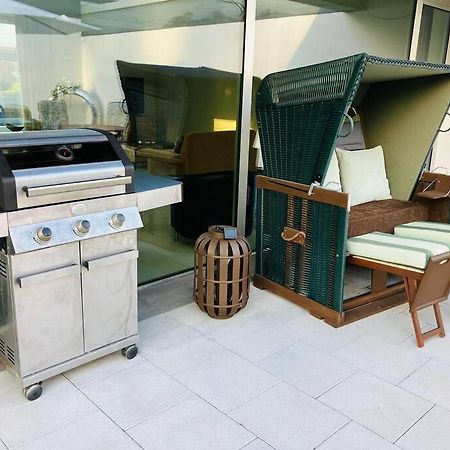 Charmante 2-Zimmerwohnung Im Luftkurort Lippe Lage  Dış mekan fotoğraf