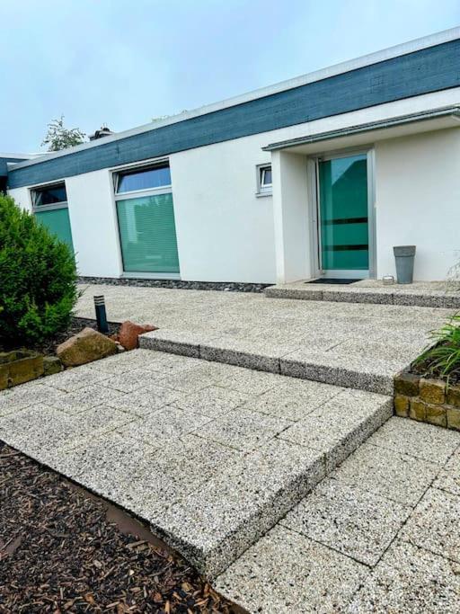 Charmante 2-Zimmerwohnung Im Luftkurort Lippe Lage  Dış mekan fotoğraf
