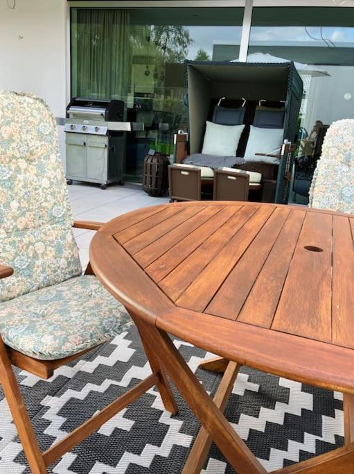 Charmante 2-Zimmerwohnung Im Luftkurort Lippe Lage  Dış mekan fotoğraf